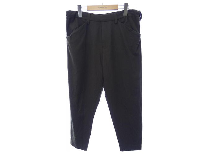 Autre Marque Pantaloni SUNSEA Verde Cachi
