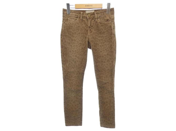 Autre Marque Current/Elliott Hose Braun