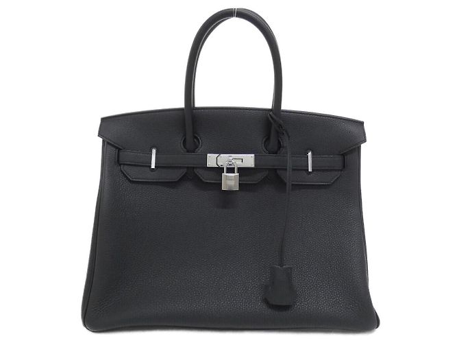 Hermès Birkin35 Togo Noir