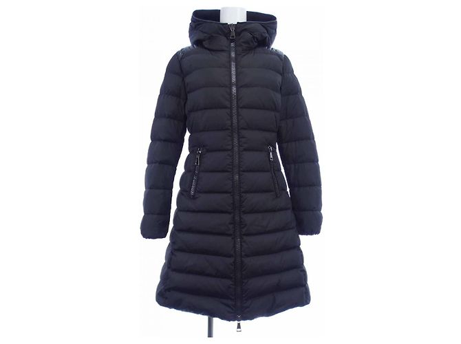 Moncler TALEV Down Coat Black