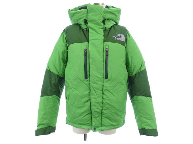 Jaqueta de Plumas The North Face Verde