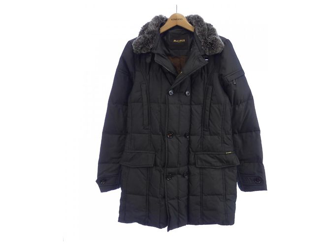 Cappotto in piumino MooRER Marrone