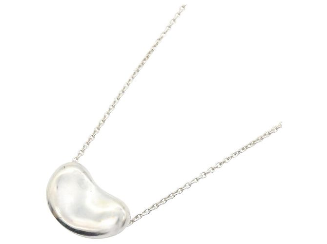 Collana Bean di Tiffany & Co. Argento