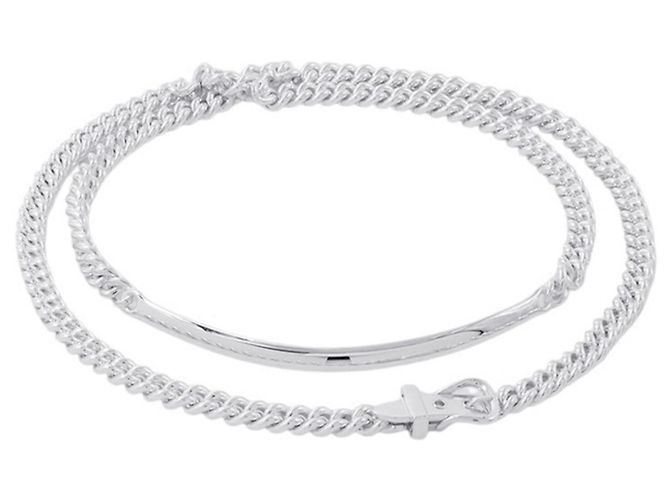 Hermès Collar Boucles Sellier Inflexible Hermes