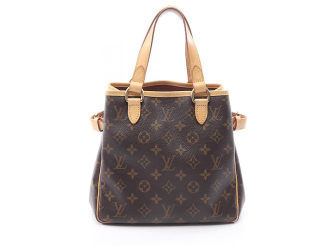 Bolsa Louis Vuitton Batignolles Marrom