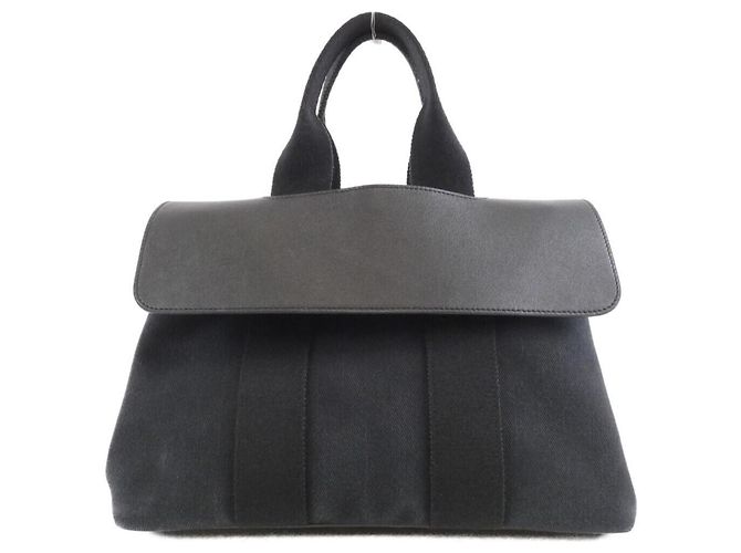 Hermès Borsa Hermes Valparaiso PM Nero