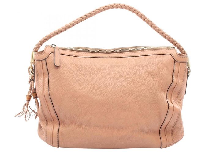 Bolso de Hombro Bella Gucci Rosa