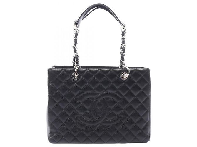 Borsa Tote Chanel Matelassé GST Nero