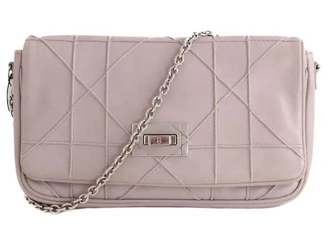 Dior Mini bolsa cinza