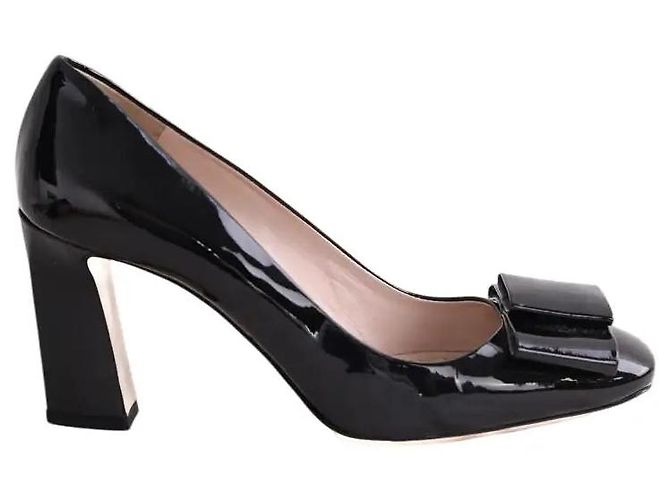 Miu Miu Black heels