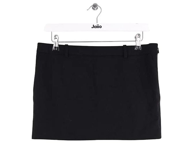 Saint Laurent Minissaia preta Preto
