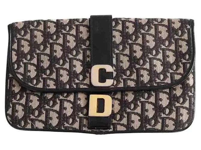 Dior Clutch preto