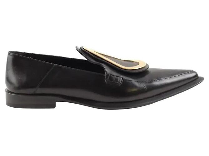 Loewe Mocassins noirs