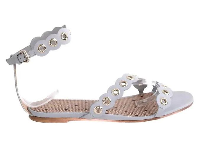 Red Valentino Sandali blu