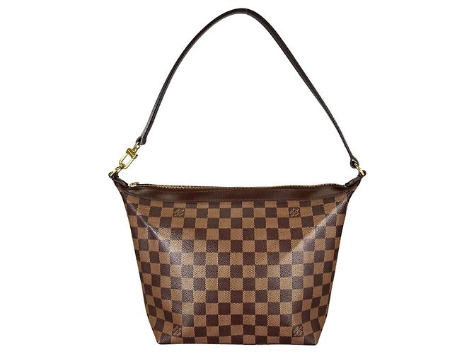 Borsa Louis Vuitton Irovo MM Marrone
