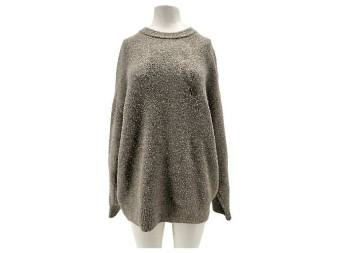Pull vert Anine Bing M Kaki
