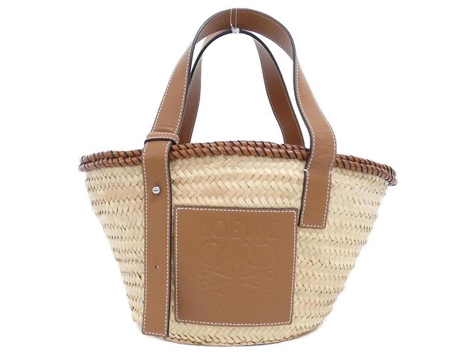 Bolsa Loewe A223S92X11 Bege