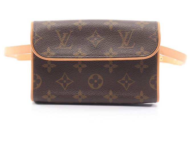 Pochette Florentine Louis Vuitton Taille Marron