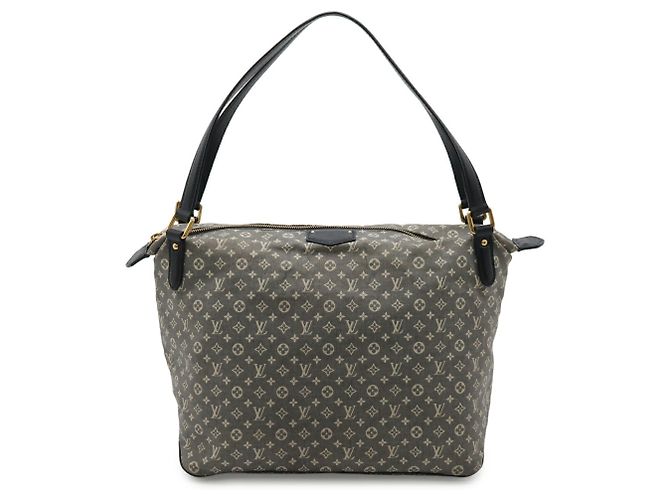 Borsa Tote Louis Vuitton Monogram Idylle Ballade MM Nero Blu