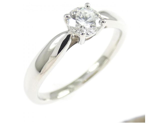 Tiffany & Co Tiffany Harmony Platinring