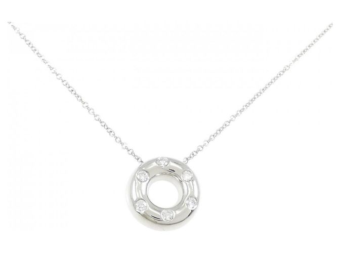 Tiffany & Co Tiffany Dots Halskette