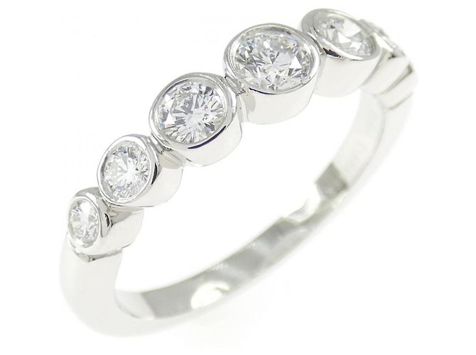 Tiffany & Co Tiffany Jazz Graduierter Ring