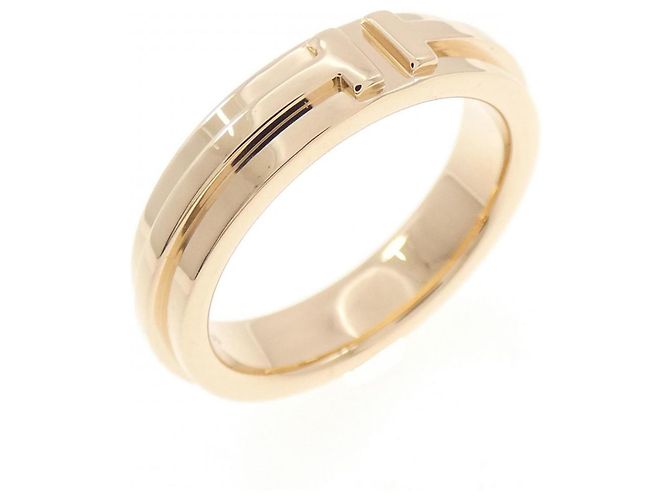 Tiffany & Co Anello Tiffany T-Two Narrow Band