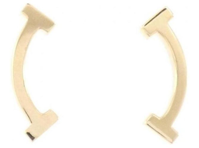 Tiffany & Co Pendientes Tiffany T Smile
