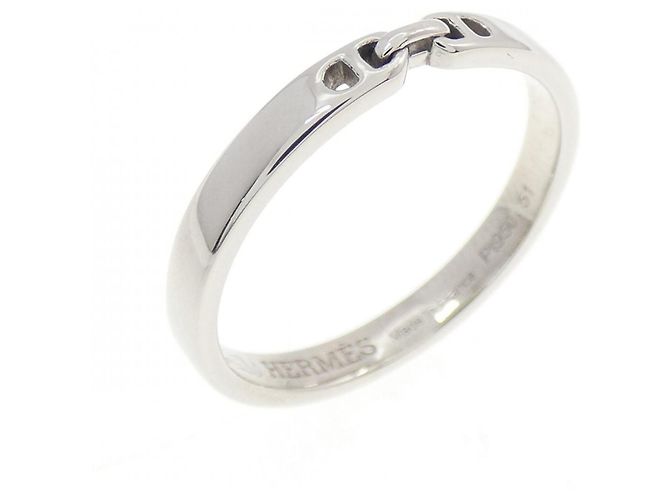 Hermès Hermes Everchaine d'Ancre PM Ring
