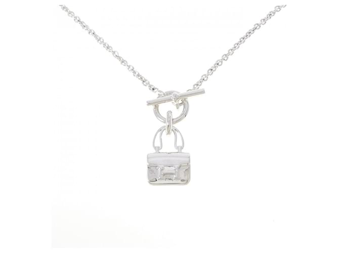 Hermès Hermes Amulette Constance Halskette 