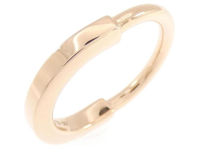 Tiffany & Co Tiffany Rock Ring in Roségold Golden
