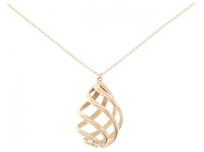 Tiffany & Co Collana Tiffany Luce Medium D'oro 