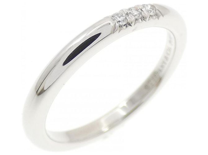 Tiffany & Co Anillo Tiffany en platino 950 Plata