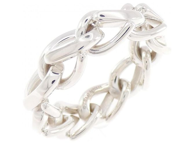 Tiffany & Co Tiffany Forge Ring Silber 