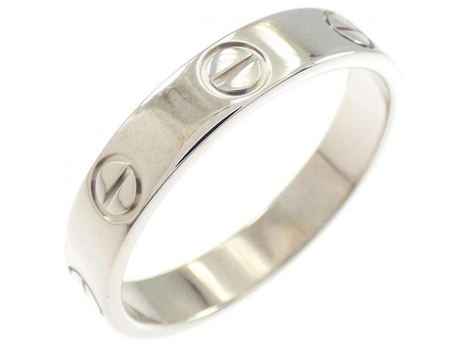 Anello Mini Love Cartier D'oro