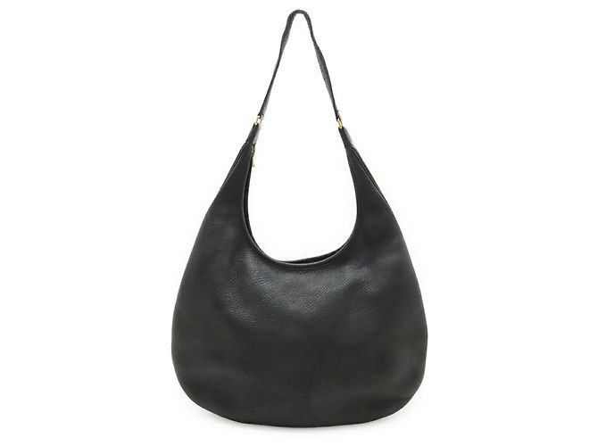 Hermès Bolsa de ombro HERMES Gao Preto