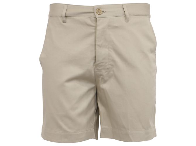 Bermuda AMI in cotone beige