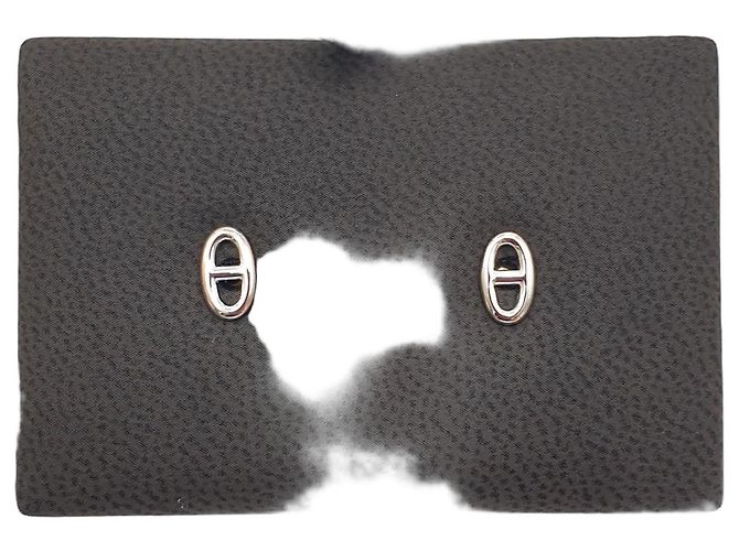 Hermès Orecchini Farandole TPM in argento Silver hardware