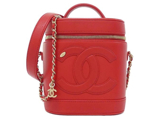Borsa Chanel AS0323 Rosso