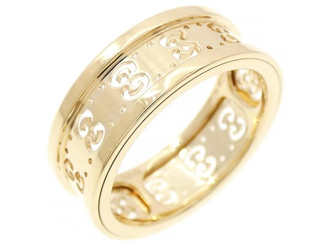 Anello Gucci Icon Twirl