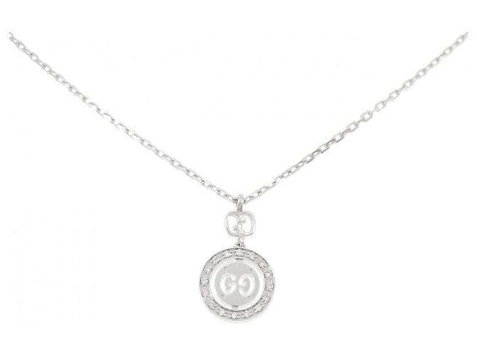 Collar Gucci Icon Toile