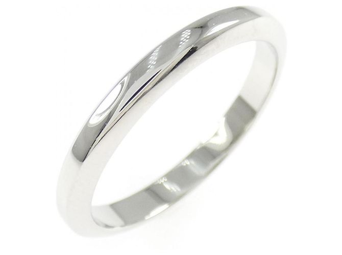 Cartier Declaration Ring Silber 