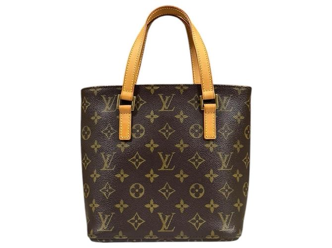 Sac à main Louis Vuitton Vavin PM Monogram Marron