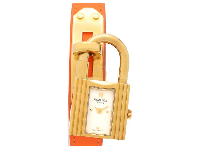 Hermès Reloj de Muñeca Hermes Kelly