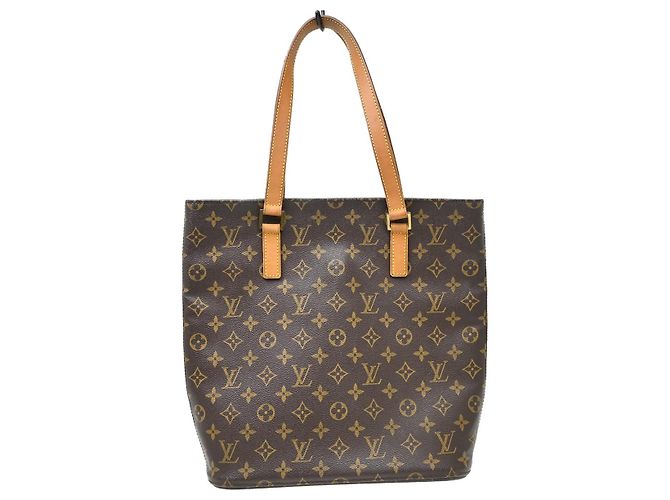 Tote Vavin Louis Vuitton Monogram Canvas GM Marrone