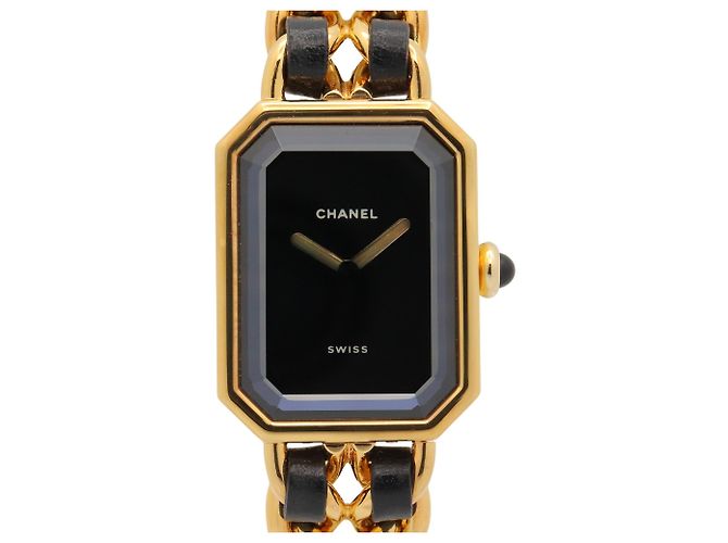 CHANEL Première M Armbanduhr
