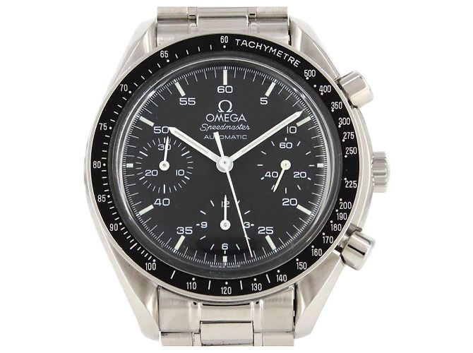 Omega Speedmaster 3510.50 Stainless Steel Automatic Watch
