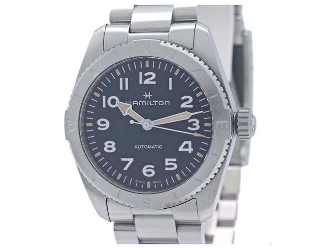 Autre Marque Orologio Hamilton Khaki Field Expedition da Uomo