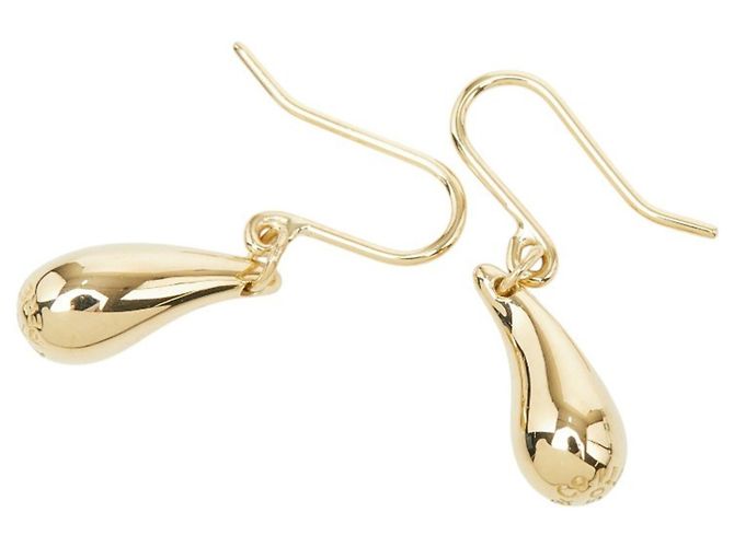 Pendientes Elsa Peretti Teardrop Hook de Tiffany & Co.