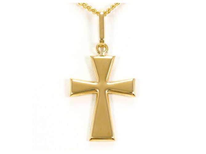 Autre Marque Collana in oro giallo 18K D'oro
